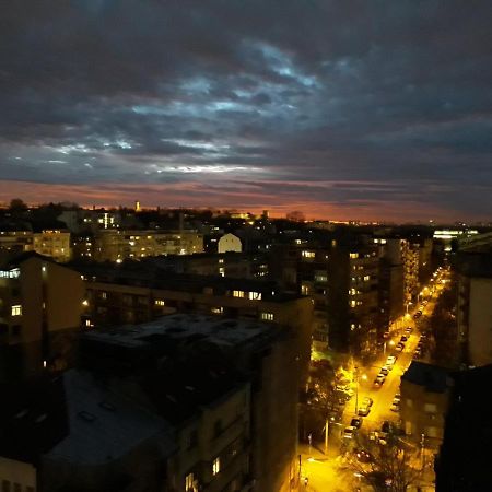 City Panorama Белград Екстериор снимка