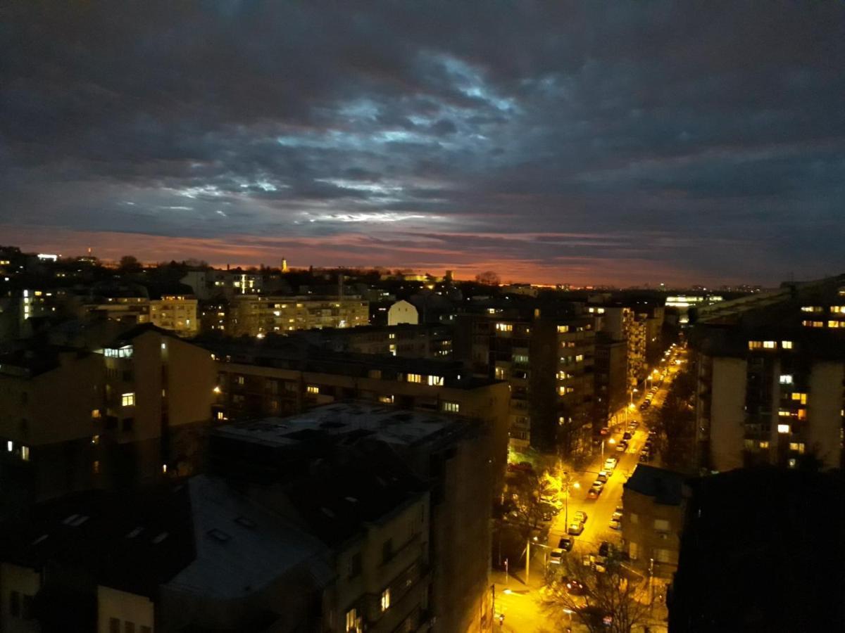 City Panorama Белград Екстериор снимка
