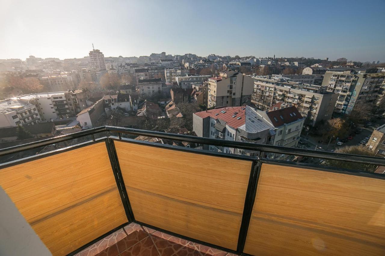City Panorama Белград Екстериор снимка