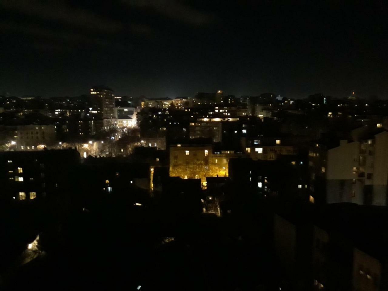 City Panorama Белград Екстериор снимка