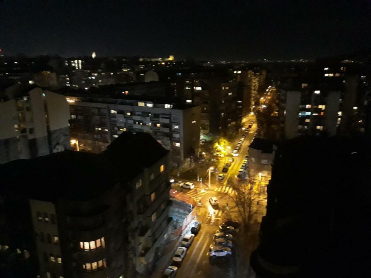 City Panorama Белград Екстериор снимка